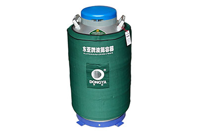 東亞液氮罐貯存運輸型YDS-50B-125,產品參數規格