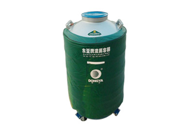 東亞儲存型大容量大口徑液氮罐YDS-80-200產品介紹,價格